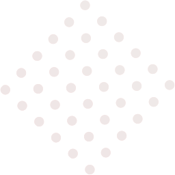 Decorative dot pattern