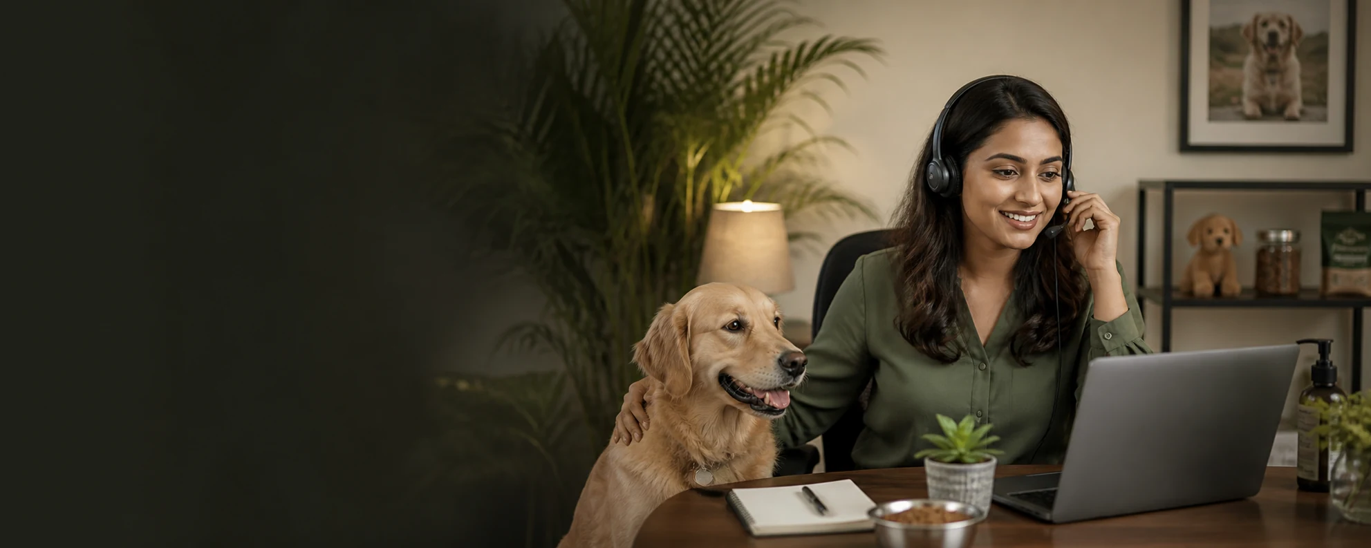 Dog walking care by Animal Connect
