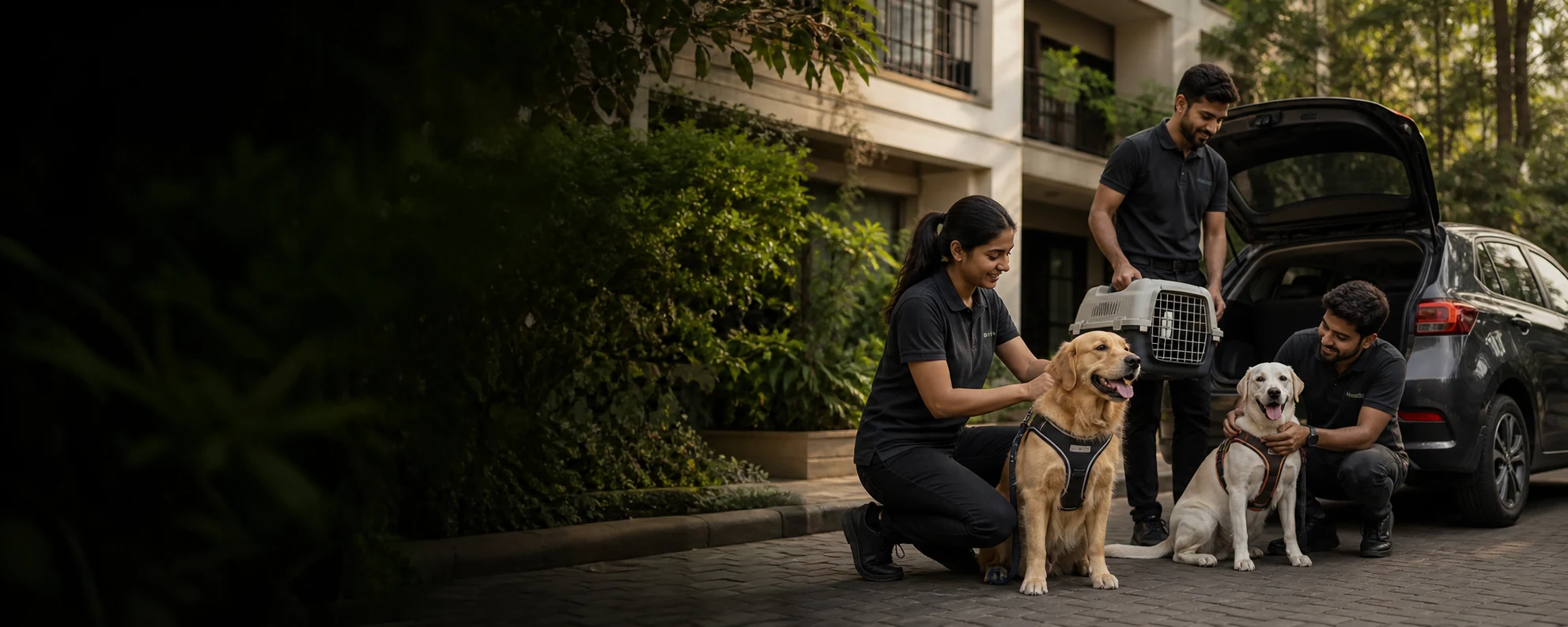 Dog Walking service