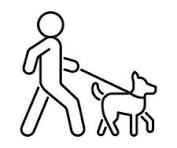 Dog Walking icon